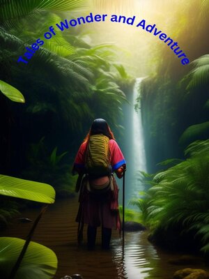 cover image of Tales of Wonder and Adventure